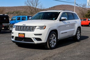 2020 Jeep Grand Cherokee Summit