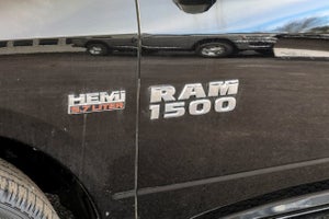2017 RAM 1500 Big Horn Crew Cab